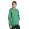 Bluza adidas ENTRADA 26 Hoody Junior JZ6563 zielony 116 cm
